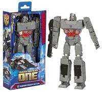 Transformers One Mega Changer Megatron D-16 Figure Grey