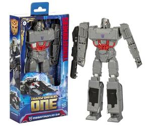 Transformers One Mega Changer Megatron (D-16) Action Figure