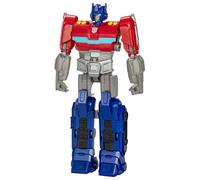 Transformers One Mega Changer Optimus Prime Orion Pax Figure Red Kids