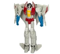 Transformers One Mega Changer Starscream 11-Inch Robot Action Figure, Interactive Toys for Boys and Girls Ages 6 and Up