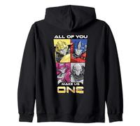 TRANSFORMERS ONE One Comic Zip Hoodie