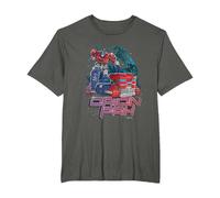 Transformers ONE Orion Pax Retro T-Shirt