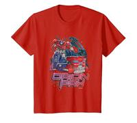 Transformers ONE Orion Pax Retro T-Shirt