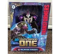 Transformers One Prime Changer Alpha Trion 5 inch Action Figure new and sealed