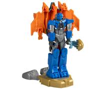 Transformers One Robot Battlers Sentinel Prime, 4.5-Inch Robot Action Figure, Interactive Toys for Boys and Girls Ages 6 and Up