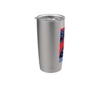 Transformers One Shall Rise One Shall Fall Stainless Steel Insulated Tumbler