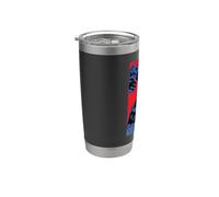 Transformers One Shall Rise One Shall Fall Stainless Steel Insulated Tumbler