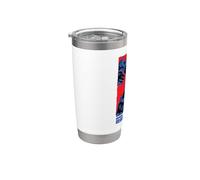 Transformers One Shall Rise One Shall Fall Stainless Steel Insulated Tumbler