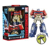 Transformers Studio Series Deluxe One 112 Optimus Prime Action Figure