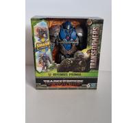 Transformers Optimus Primal Action Figure Rise of the Beasts Movie Smash Changer