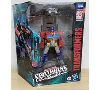 Transformers WFC Earthrise Optimus Prime Leader Class Action Figure 2019 NRFB