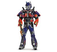 Transformers Optimus Prime Adult Costume
