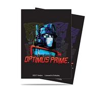 Transformers - Optimus Prime Deck Protector Card Sleeves (65 ct.)