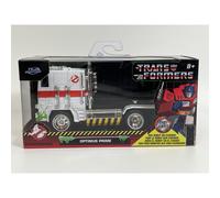 Transformers Optimus Prime Ghostbusters 1:32 Scale Jada 35862