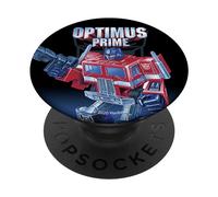 Transformers Optimus Prime Hero PopSockets Swappable PopGrip