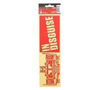 Transformers Optimus Prime In Disguise Bumper Sticker