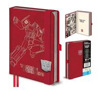 Transformers (Optimus Prime) Luxe Slider, Official Licensed Premium Stationery Accessory, Character Themed Desk Essential, Collector Gift