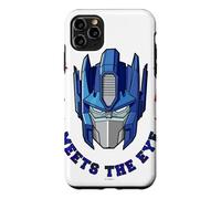 Transformers Optimus Prime More Than Meets The Eye Case for iPhone 11 Pro Max