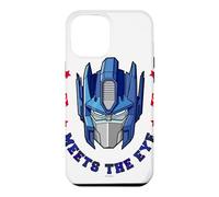 Transformers Optimus Prime More Than Meets The Eye Case for iPhone 12 Pro Max
