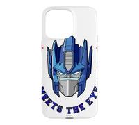 Transformers Optimus Prime More Than Meets The Eye Case for iPhone 15 Pro Max