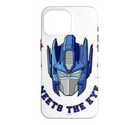 Transformers Optimus Prime More Than Meets The Eye Case for iPhone 16 Pro Max