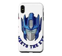 Transformers Optimus Prime More Than Meets The Eye Case for iPhone XS Max