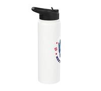 Transformers Optimus Prime More Than Meets The Eye Stainless Steel Insulated Water Bottle