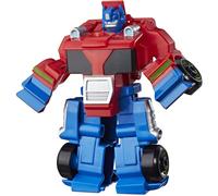Transformers Optimus Prime Rescue Bots New Action Figure Toy Childrens Hasbro
