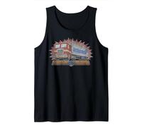 Transformers Optimus Prime Robot In Disguise Tank Top