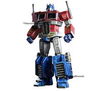 TRANSFORMERS - Optimus Prime Starscream Version Action Figure 12" Hot Toys