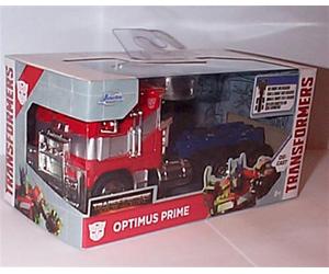 Transformers Optimus Prime T7 Rise Of The Beasts Jada 34257 Scale 1:32