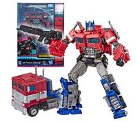 Transformers Optimus Prime Voyager Class Studio SS 38 7" Figure Hasbro Official