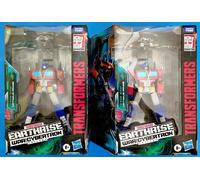 Transformers Optimus Prime War for Cybertron: Earthrise Leader Class Figure
