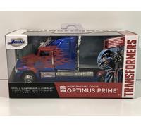 Transformers Optimus Prime Western Star 5700 XE 1:32 Scale Jada 98398 253112002 Jada Multi One Size