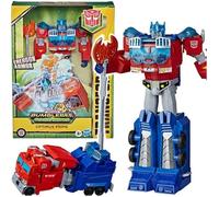 Transformers OPTIMUS PRIME With ENERGON ARMOR Robot 22Cm ORIGINAL Hasbro E7112