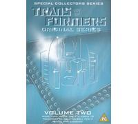 Transformers Original Series Volume 2