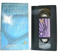 Transformers Original Series Volume 2