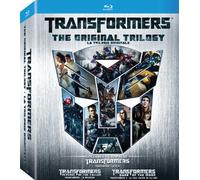 Transformers Original Trilogy (Transformers / Revenge of the Fallen / Dark of The Moon) (Blu-ray)