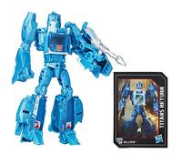 Transformers Playskool Heroes Generations Titans Return Titan Master Hyperfire and Blurr