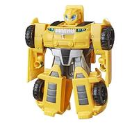Transformers Playskool Heroes Rescue Bots Academy Classic Heroes Team Bumblebee Converting Toy, 4.5-Inch Action Figure, F0886