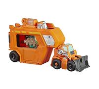 Transformers Rescue Bots Academy Command Centre Wedge Playset