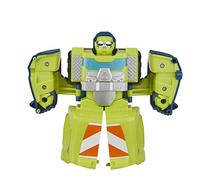 Transformers Playskool Heroes Rescue Bots Academy Salvage Converting Toy, 4.5-Inch Action Figure, Toys for Kids Ages 3 and Up