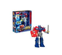 Transformers One Power Flip Optimus Prime (Orion Pax) Interactive Action Figure