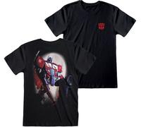 Transformers Power Of A Prime T-Shirt TRA09222TSB