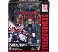 Transformers: Generations Power of the Primes Leader Evolution Optimus Prime