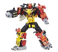 Hasbro Transformers Power of the Primes Titan Class Predaking Combiner Action Figure Set