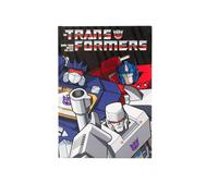 Transformers Premium Notebook