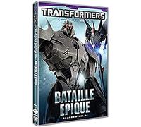Transformers prime : bataille épique, saison 2, vol.4
