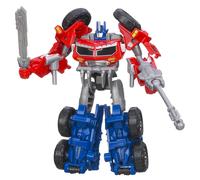 Transformers Prime Beast Hunters Commander Class Optimus Autobot Leade