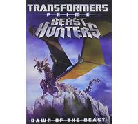 Transformers Prime Beast Hunters: Dawn of Beast